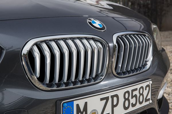 La nouvelle BMW Série 1 affiche une allure plus expressive