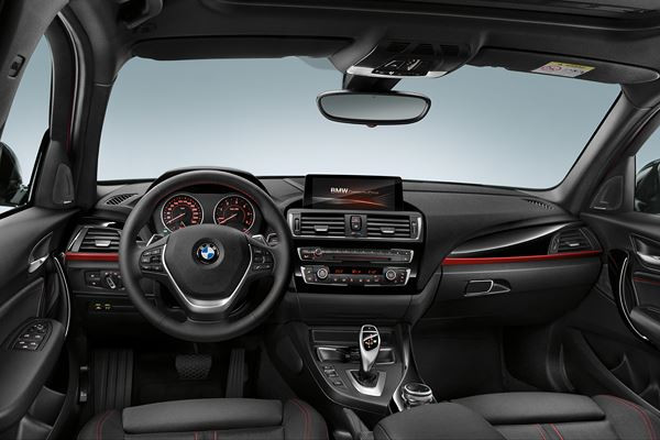 La nouvelle BMW Série 1 affiche une allure plus expressive