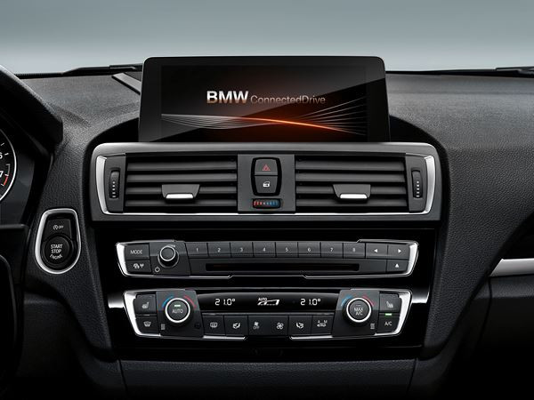 La nouvelle BMW Série 1 affiche une allure plus expressive