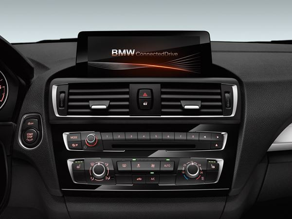 La nouvelle BMW Série 1 affiche une allure plus expressive