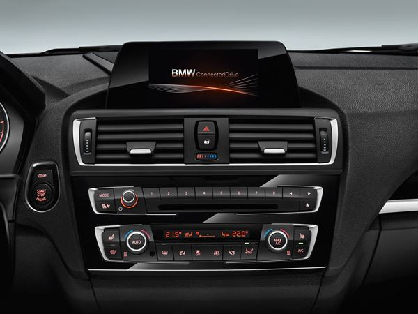 La nouvelle BMW Série 1 affiche une allure plus expressive