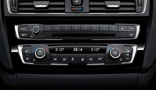 La nouvelle BMW Série 1 affiche une allure plus expressive