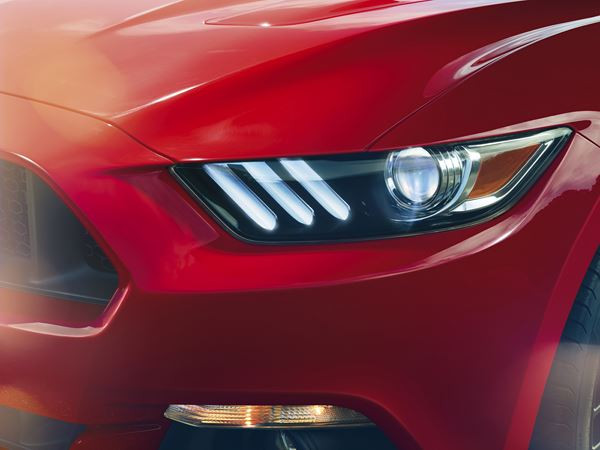 La Ford Mustang commercialisée à partir de 35 000 euros