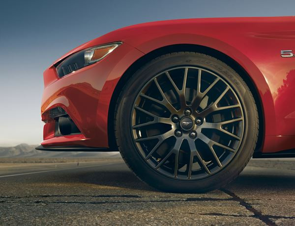 La Ford Mustang commercialisée à partir de 35 000 euros