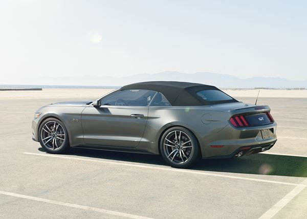 La Ford Mustang commercialisée à partir de 35 000 euros