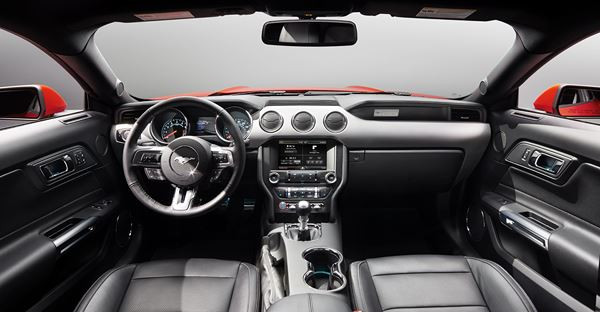 La Ford Mustang commercialisée à partir de 35 000 euros