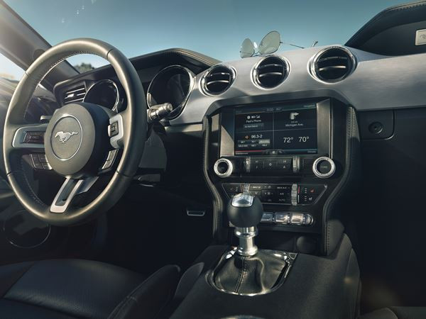 La Ford Mustang commercialisée à partir de 35 000 euros