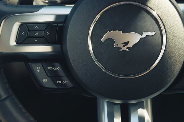 La Ford Mustang commercialisée à partir de 35 000 euros