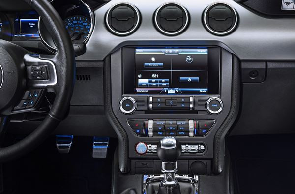 La Ford Mustang commercialisée à partir de 35 000 euros