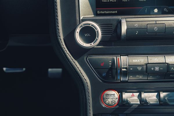 La Ford Mustang commercialisée à partir de 35 000 euros