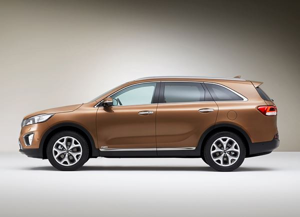 La troisième génération du Kia Sorento revendique un caractère haut de gamme