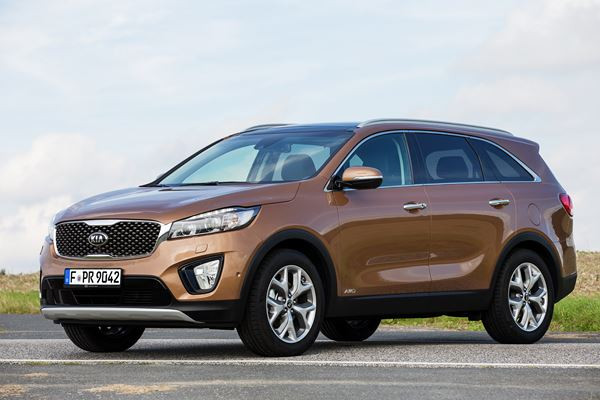La troisième génération du Kia Sorento revendique un caractère haut de gamme