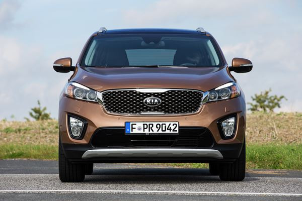 La troisième génération du Kia Sorento revendique un caractère haut de gamme