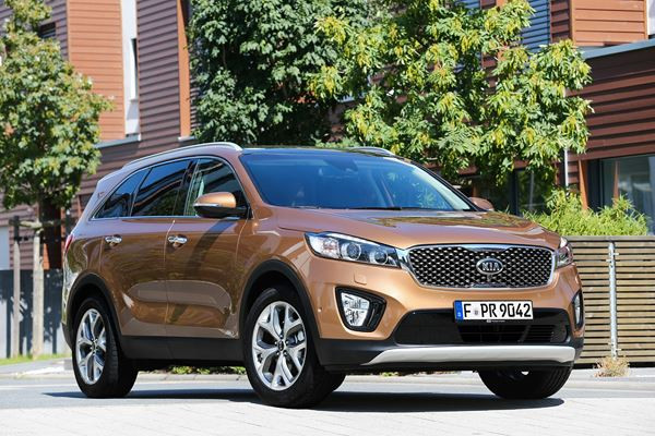 La troisième génération du Kia Sorento revendique un caractère haut de gamme
