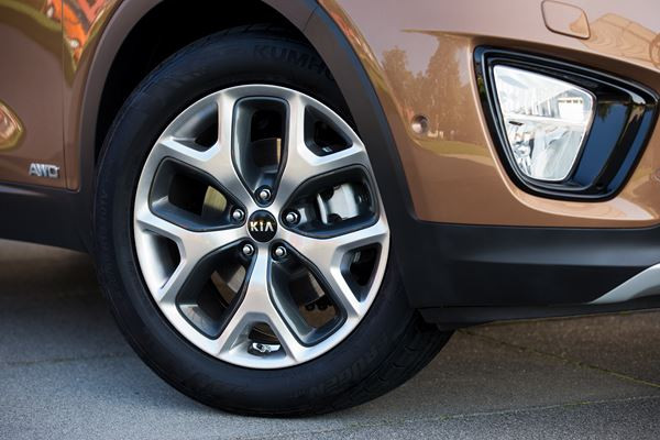 La troisième génération du Kia Sorento revendique un caractère haut de gamme