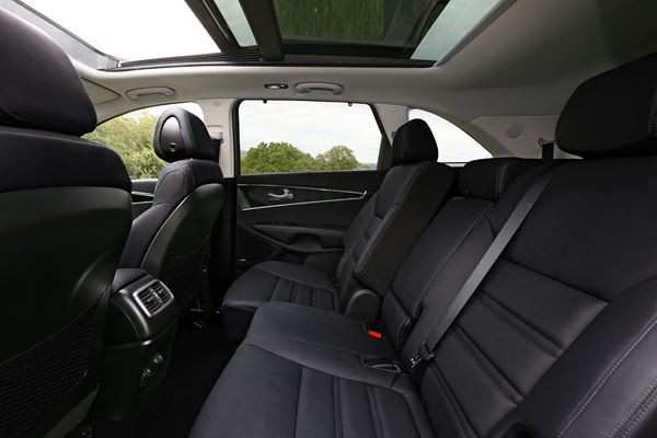 La troisième génération du Kia Sorento revendique un caractère haut de gamme