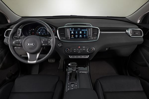 La troisième génération du Kia Sorento revendique un caractère haut de gamme