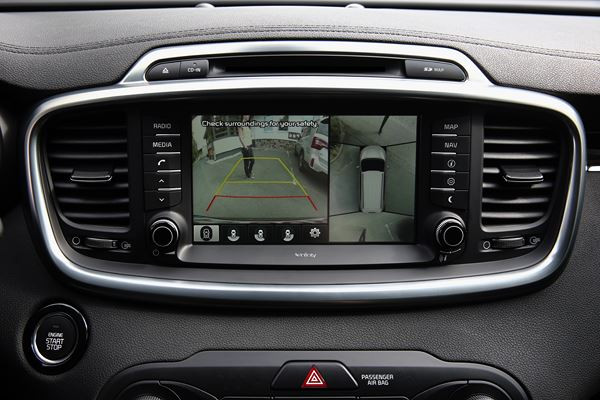 La troisième génération du Kia Sorento revendique un caractère haut de gamme