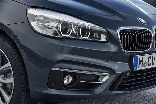 La BMW Série 2 Gran Tourer sept places en approche
