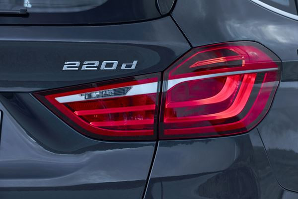 La BMW Série 2 Gran Tourer sept places en approche