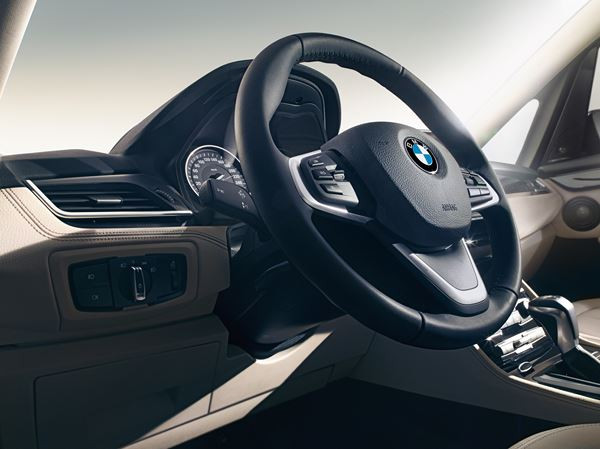 La BMW Série 2 Gran Tourer sept places en approche