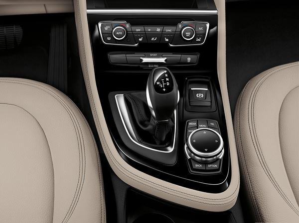 La BMW Série 2 Gran Tourer sept places en approche