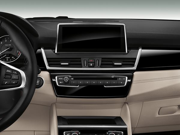 La BMW Série 2 Gran Tourer sept places en approche