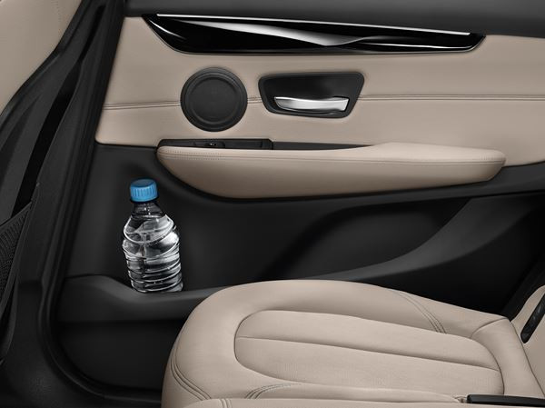 La BMW Série 2 Gran Tourer sept places en approche