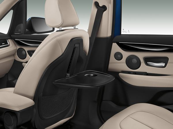 La BMW Série 2 Gran Tourer sept places en approche