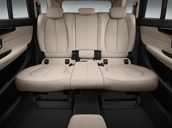 La BMW Série 2 Gran Tourer sept places en approche
