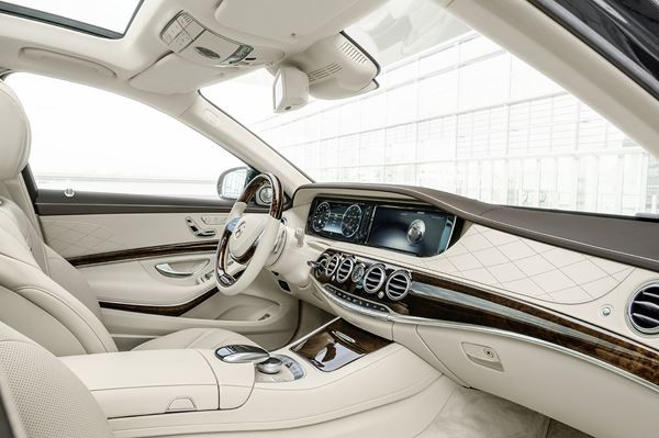 Mercedes Classe S Maybach: une Classe S à l’exclusivité de la marque Maybach