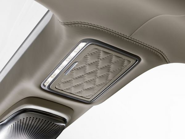 Mercedes Classe S Maybach: une Classe S à l’exclusivité de la marque Maybach