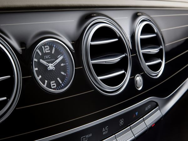 Mercedes Classe S Maybach: une Classe S à l’exclusivité de la marque Maybach