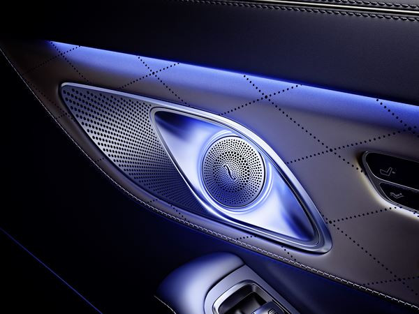 Mercedes Classe S Maybach: une Classe S à l’exclusivité de la marque Maybach