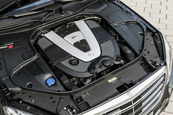 Mercedes Classe S Maybach: une Classe S à l’exclusivité de la marque Maybach