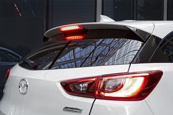 Le Mazda CX-3 démarre à partir de 20 650 euros