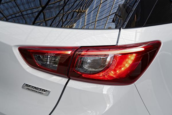 Le Mazda CX-3 démarre à partir de 20 650 euros