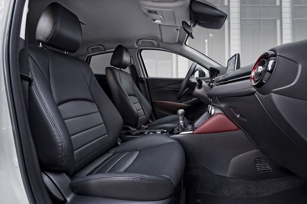 Le Mazda CX-3 démarre à partir de 20 650 euros