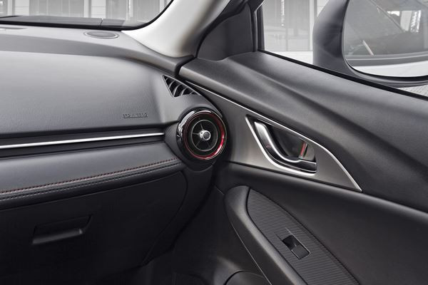 Le Mazda CX-3 démarre à partir de 20 650 euros