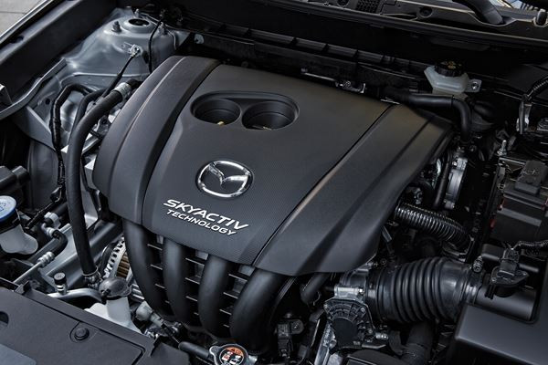Le Mazda CX-3 démarre à partir de 20 650 euros