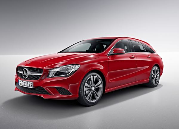 Un Mercedes CLA Shooting Brake émotionnel et pratique