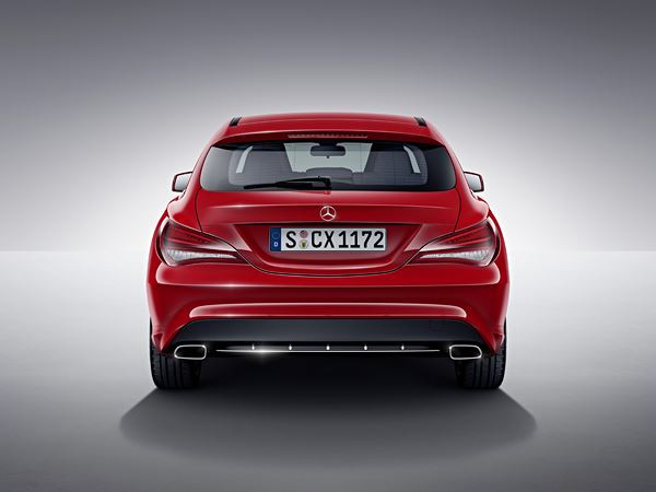 Un Mercedes CLA Shooting Brake émotionnel et pratique