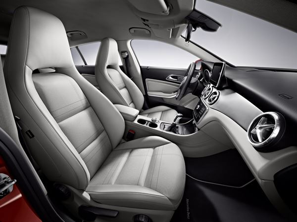 Un Mercedes CLA Shooting Brake émotionnel et pratique