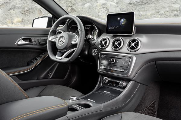 Un Mercedes CLA Shooting Brake émotionnel et pratique