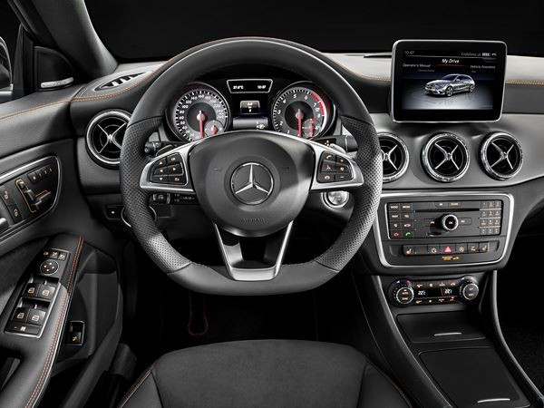 Un Mercedes CLA Shooting Brake émotionnel et pratique