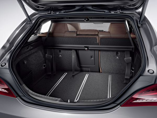 Un Mercedes CLA Shooting Brake émotionnel et pratique