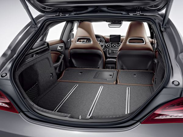 Un Mercedes CLA Shooting Brake émotionnel et pratique