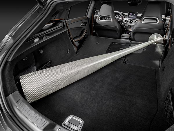 Un Mercedes CLA Shooting Brake émotionnel et pratique