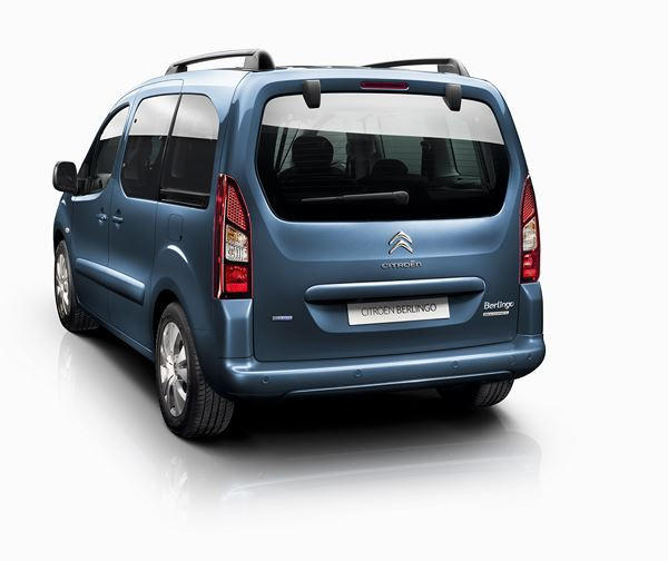 Le Citroën Berlingo Multispace disponible à partir de 21 300 euros