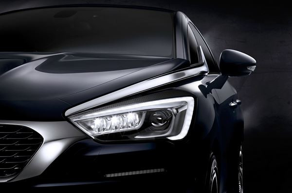 La nouvelle DS 5 accessible à partir de 29 550 euros